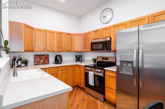 MLS Image for 6245  Fencerail  ,Colorado Springs, Colorado