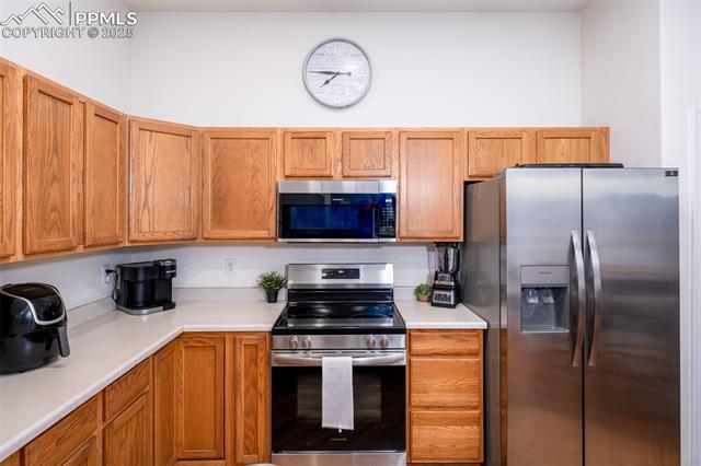 MLS Image for 6245  Fencerail  ,Colorado Springs, Colorado