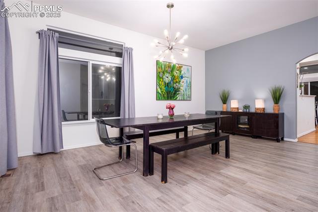 MLS Image for 6245  Fencerail  ,Colorado Springs, Colorado
