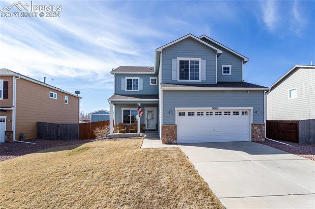 9565  Sand Myrtle  , colorado springs  House Search MLS Picture