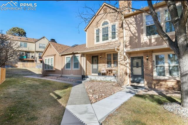 MLS Image for 6753  Mountain Top   ,Colorado Springs, Colorado