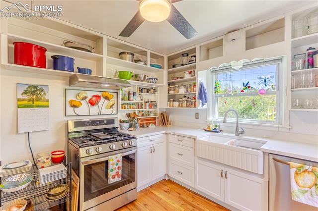 MLS Image for 2507  Magellan  ,Colorado Springs, Colorado