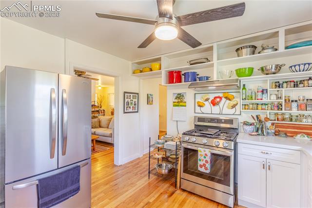 MLS Image for 2507  Magellan  ,Colorado Springs, Colorado
