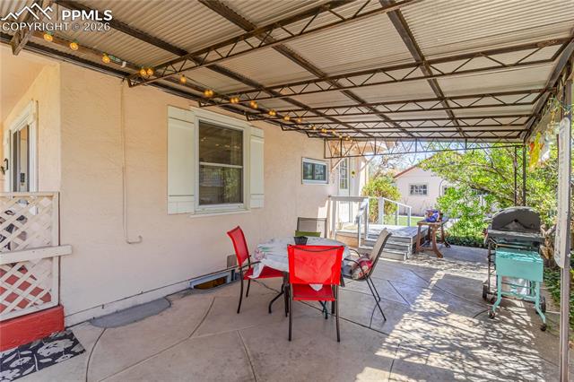 MLS Image for 2507  Magellan  ,Colorado Springs, Colorado