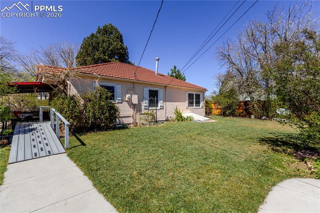 MLS Image for 2507  Magellan  ,Colorado Springs, Colorado