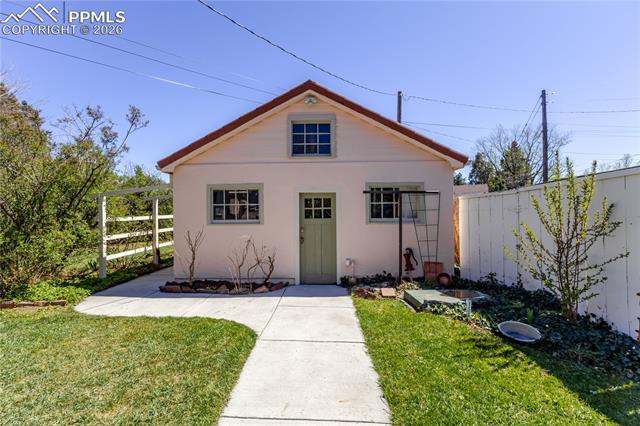 MLS Image for 2507  Magellan  ,Colorado Springs, Colorado