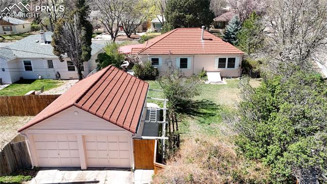 MLS Image for 2507  Magellan  ,Colorado Springs, Colorado