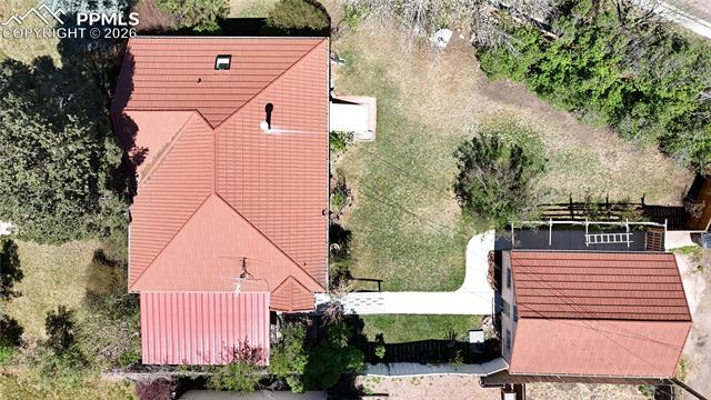 MLS Image for 2507  Magellan  ,Colorado Springs, Colorado