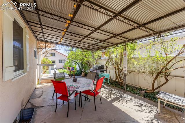 MLS Image for 2507  Magellan  ,Colorado Springs, Colorado