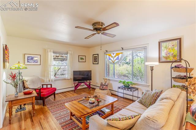 MLS Image for 2507  Magellan  ,Colorado Springs, Colorado