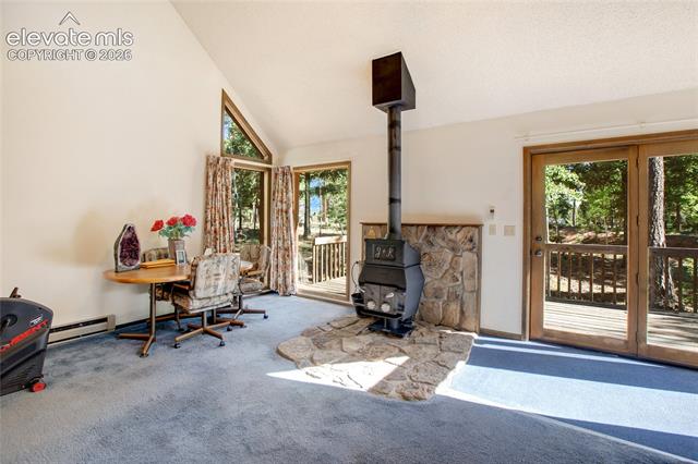 MLS Image for 886  Cottonwood Lake  ,Divide, Colorado