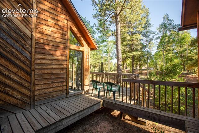 MLS Image for 886  Cottonwood Lake  ,Divide, Colorado