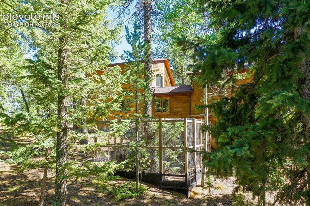 MLS Image for 886  Cottonwood Lake  ,Divide, Colorado