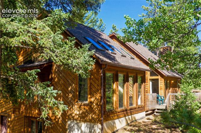 MLS Image for 886  Cottonwood Lake  ,Divide, Colorado