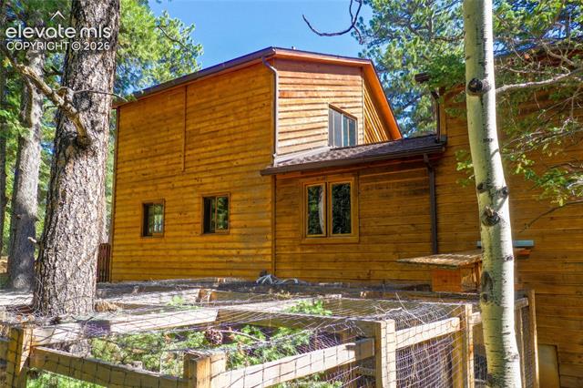 MLS Image for 886  Cottonwood Lake  ,Divide, Colorado