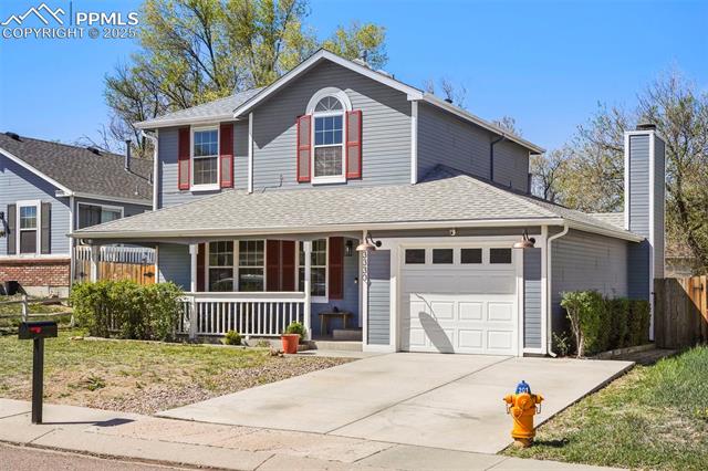 MLS Image for 3330  Simmelink  ,Colorado Springs, Colorado