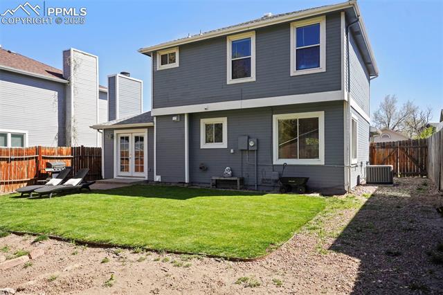 MLS Image for 3330  Simmelink  ,Colorado Springs, Colorado