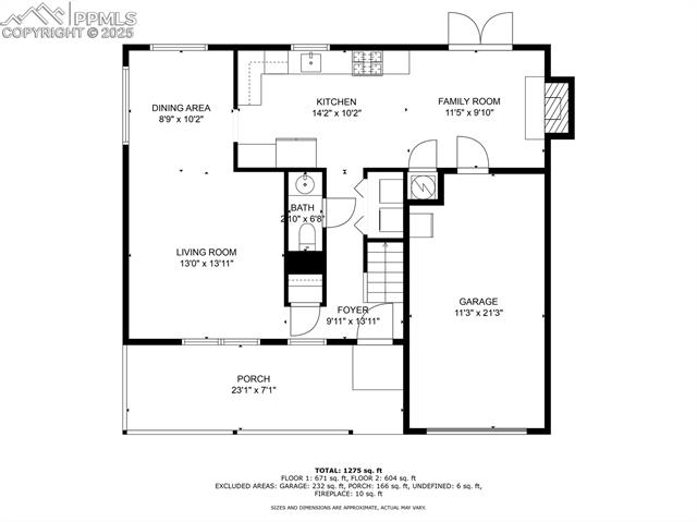 MLS Image for 3330  Simmelink  ,Colorado Springs, Colorado