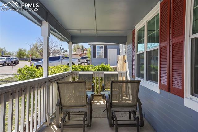 MLS Image for 3330  Simmelink  ,Colorado Springs, Colorado