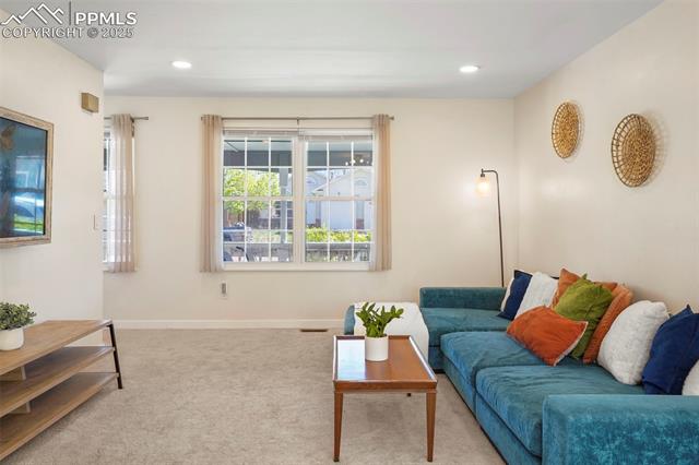 MLS Image for 3330  Simmelink  ,Colorado Springs, Colorado