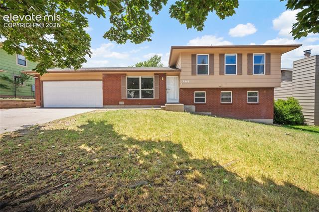 6548  Gambol Quail  , colorado springs&nbsp; House Search MLS Picture