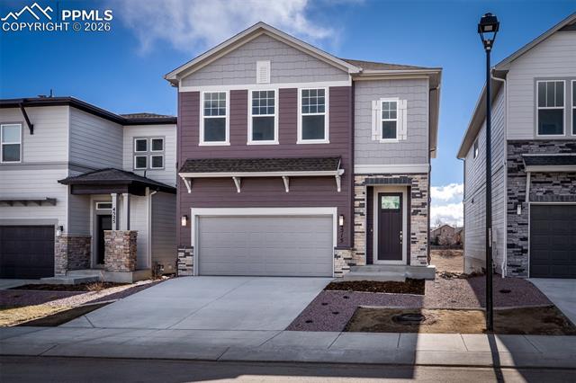 4515  Peak Crest  , colorado springs&nbsp; House Search MLS Picture