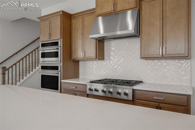 MLS Image for 4515  Peak Crest  ,Colorado Springs, Colorado