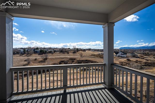 MLS Image for 4515  Peak Crest  ,Colorado Springs, Colorado