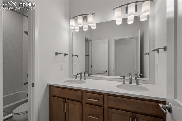 MLS Image for 4515  Peak Crest  ,Colorado Springs, Colorado