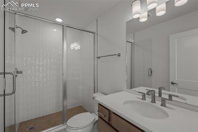 MLS Image for 4515  Peak Crest  ,Colorado Springs, Colorado