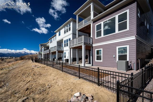 MLS Image for 4515  Peak Crest  ,Colorado Springs, Colorado