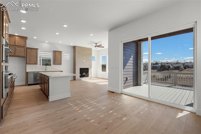 MLS Image for 4515  Peak Crest  ,Colorado Springs, Colorado