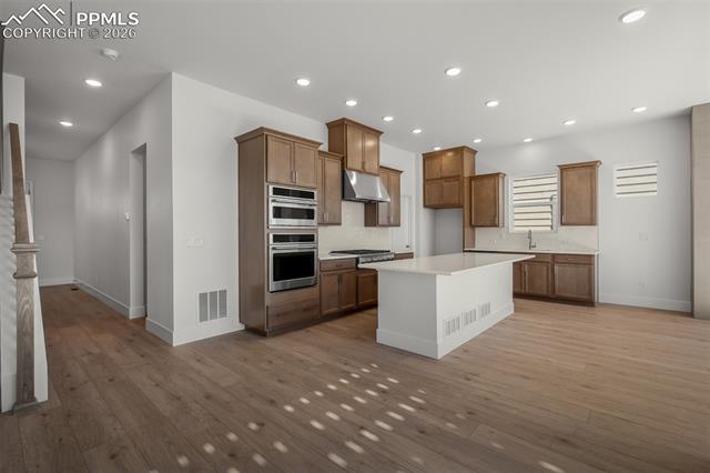 MLS Image for 4515  Peak Crest  ,Colorado Springs, Colorado