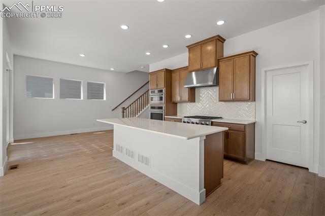 MLS Image for 4515  Peak Crest  ,Colorado Springs, Colorado