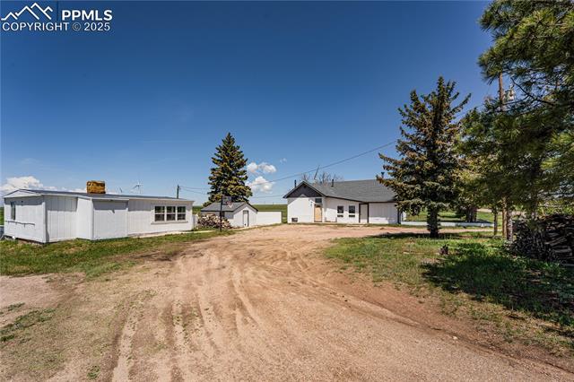9940 N Calhan  , calhan  House Search MLS Picture