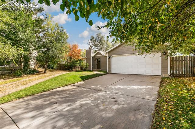 1295  Sandpiper  , colorado springs&nbsp; House Search MLS Picture