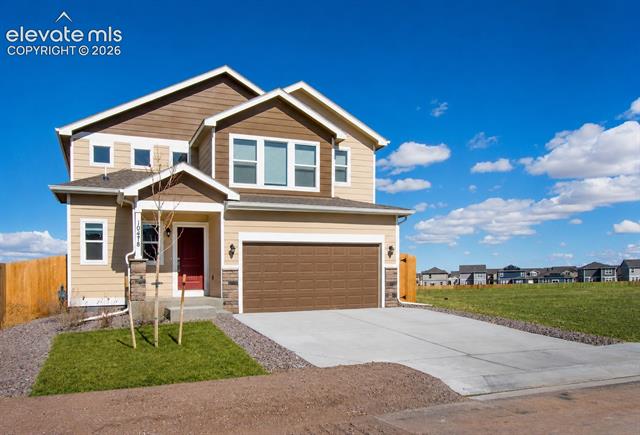10478  Luneth  , colorado springs&nbsp; House Search MLS Picture