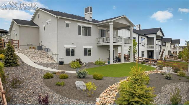 MLS Image for 2267  Merlot  ,Colorado Springs, Colorado
