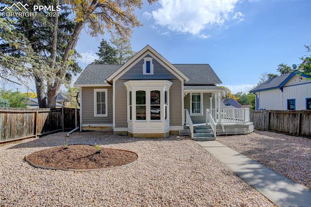 623 N Corona  , colorado springs  House Search MLS Picture