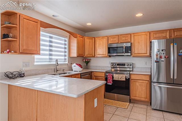 MLS Image for 4887  Turning Leaf  ,Colorado Springs, Colorado