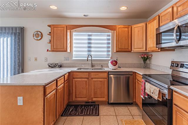 MLS Image for 4887  Turning Leaf  ,Colorado Springs, Colorado