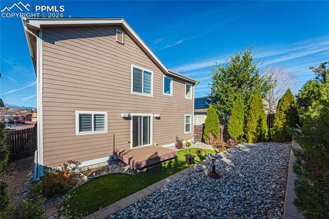 MLS Image for 4887  Turning Leaf  ,Colorado Springs, Colorado