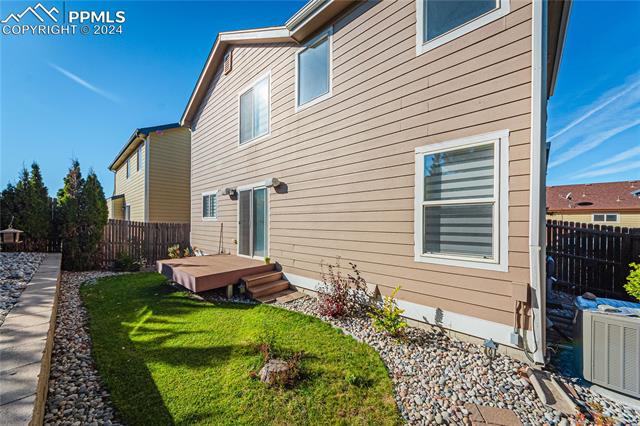 MLS Image for 4887  Turning Leaf  ,Colorado Springs, Colorado