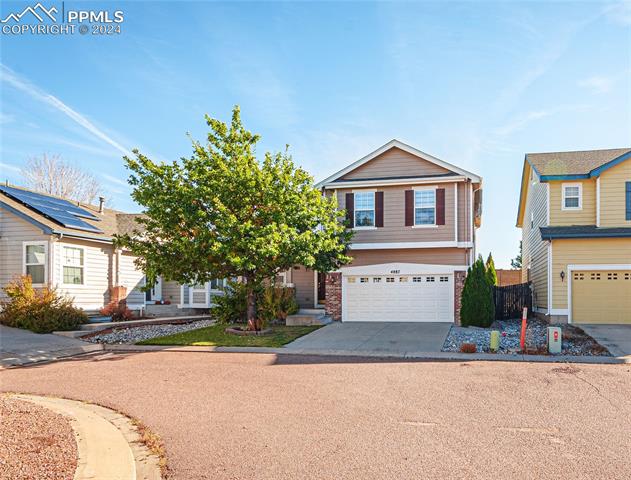 MLS Image for 4887  Turning Leaf  ,Colorado Springs, Colorado