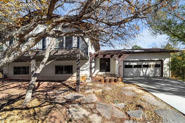 7  Escondido Valle  , manitou springs  House Search MLS Picture