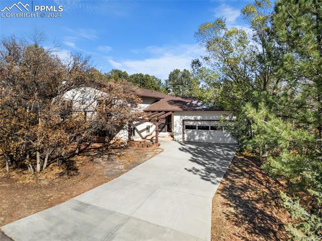 MLS Image for 7  Escondido Valle  ,Manitou Springs, Colorado