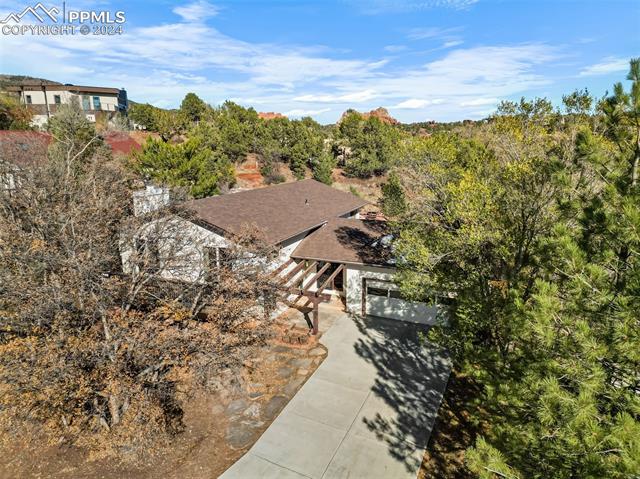 MLS Image for 7  Escondido Valle  ,Manitou Springs, Colorado