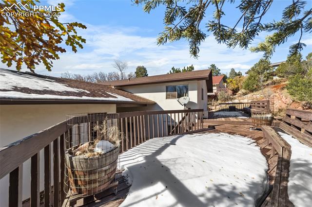 MLS Image for 7  Escondido Valle  ,Manitou Springs, Colorado