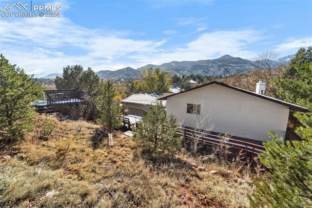 MLS Image for 7  Escondido Valle  ,Manitou Springs, Colorado