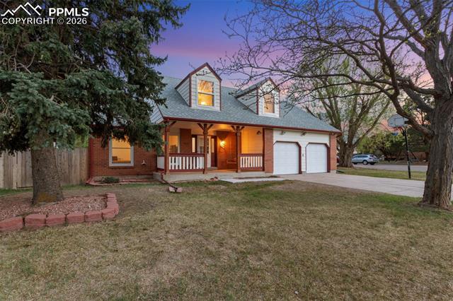 MLS Image for 205  Tamarron  ,Colorado Springs, Colorado